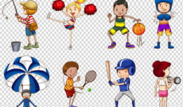 动漫运动,探寻运动激情与青春活力的动感世界